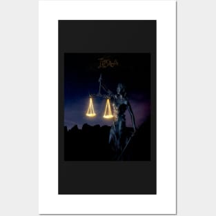 Libra Zodiac Posters and Art